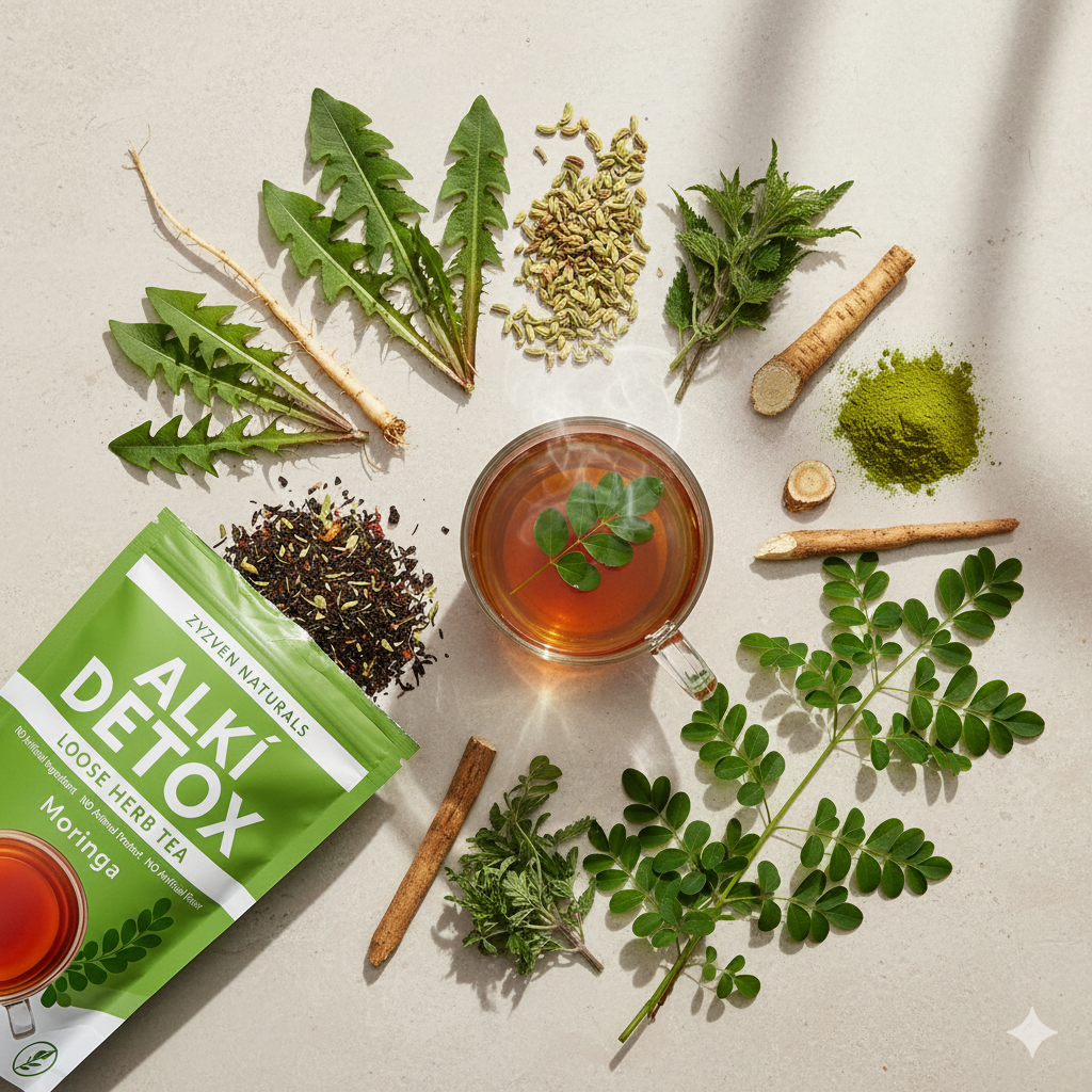 Zyzven Naturliga Teer