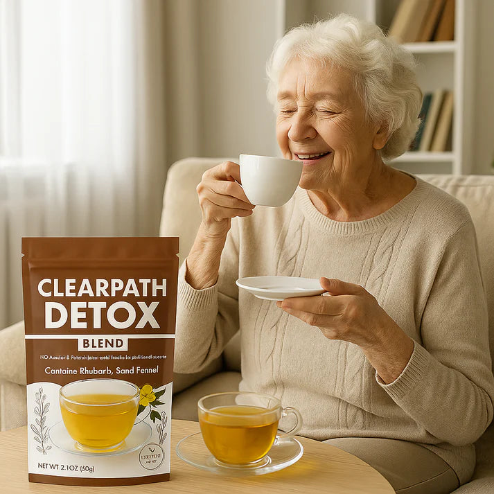 ClearPath Detox Örtte