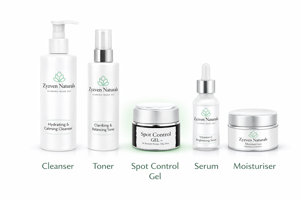 Zyzven Naturals Spot Control Gel – 50 ml