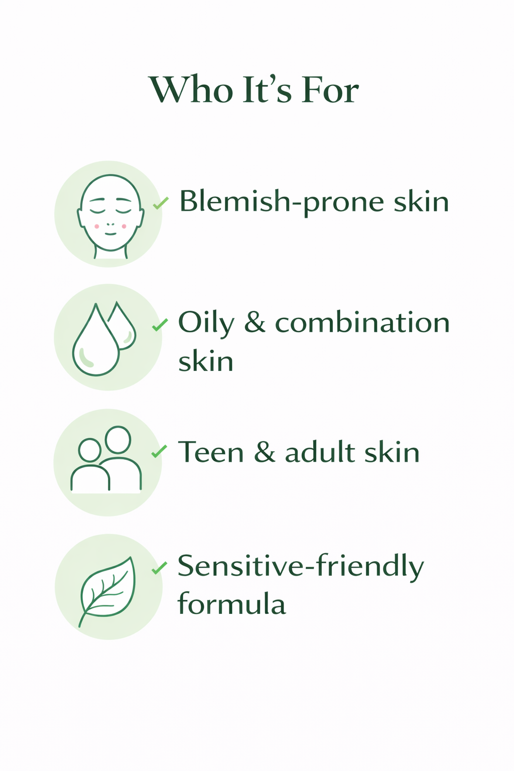 Zyzven Naturals Spot Control Gel – 50 ml