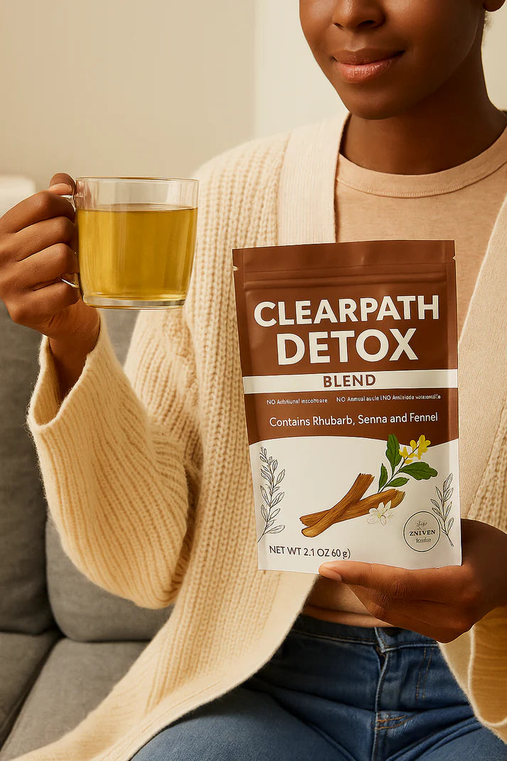 ClearPath Detox Örtte