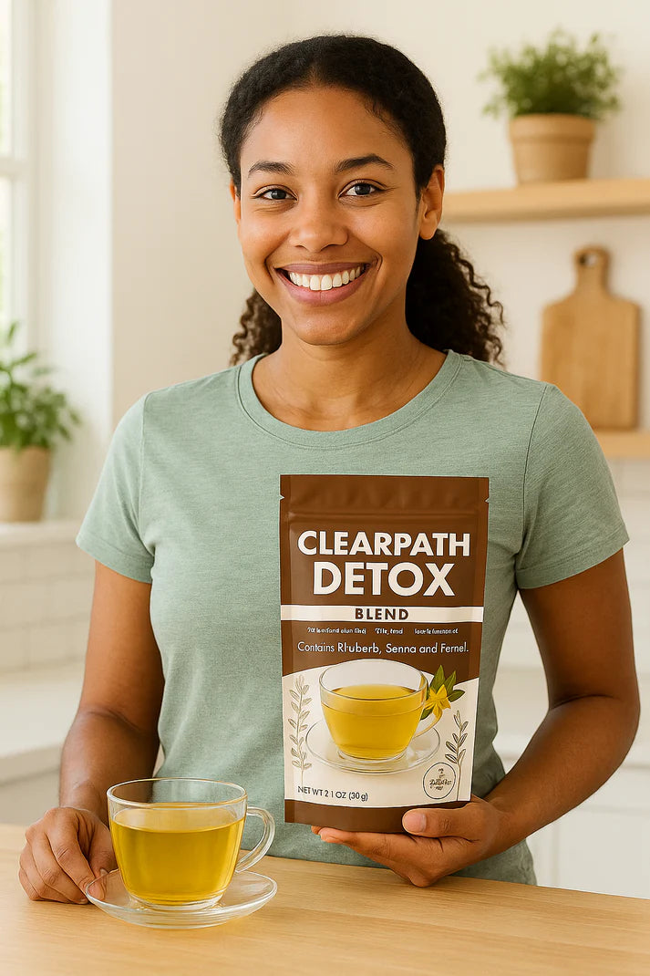 ClearPath Detox Örtte