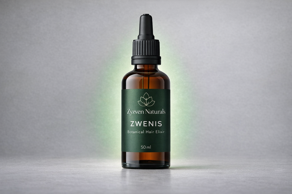 ZWENIS Botanical Hair Elixir – Närande hårolja & kroppsolja