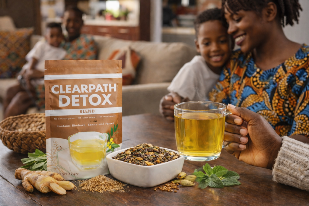 Zyzven Naturals® Clear Path Detox (Colon Cleanse)