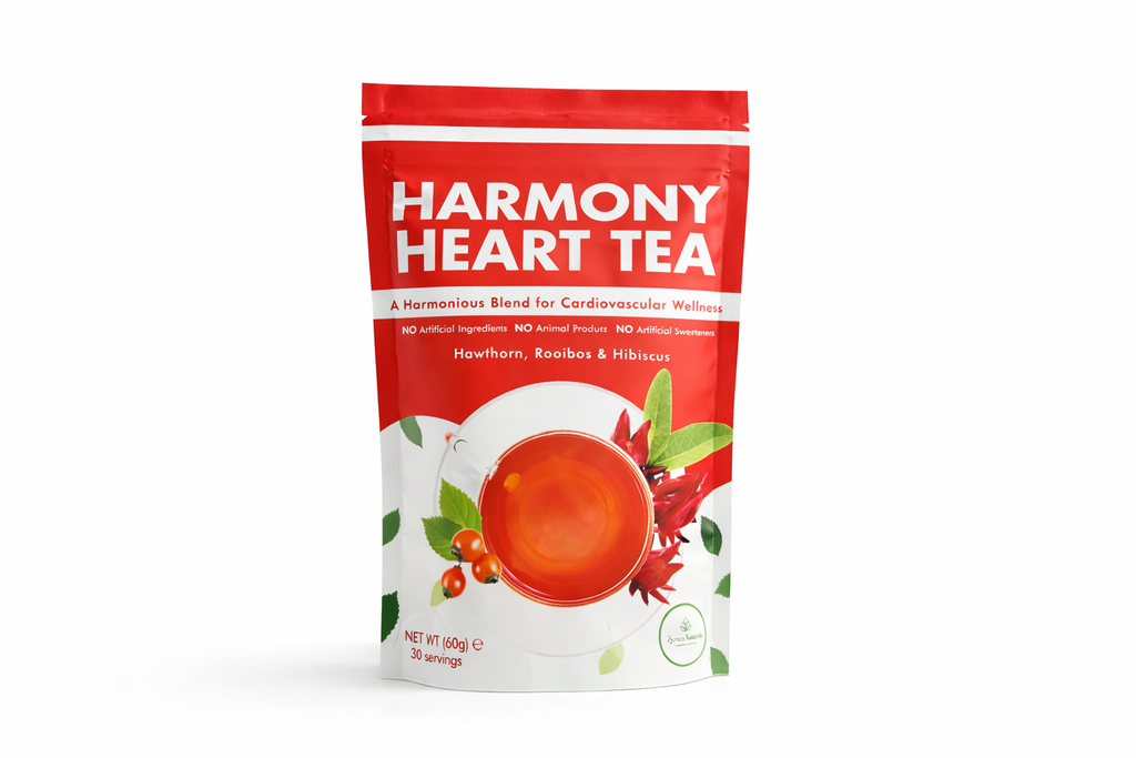 Zyzven Naturals Harmony Heart™ Loose Leaf Tea
