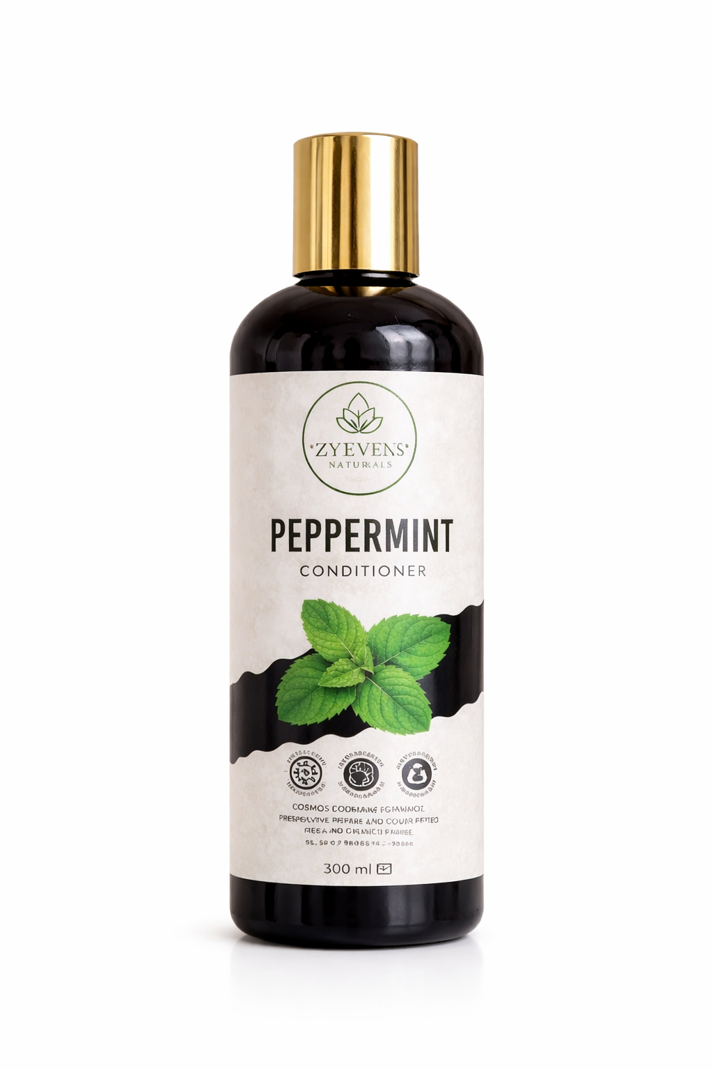 Zyzven Naturals Peppermint Conditioner – 300 ml