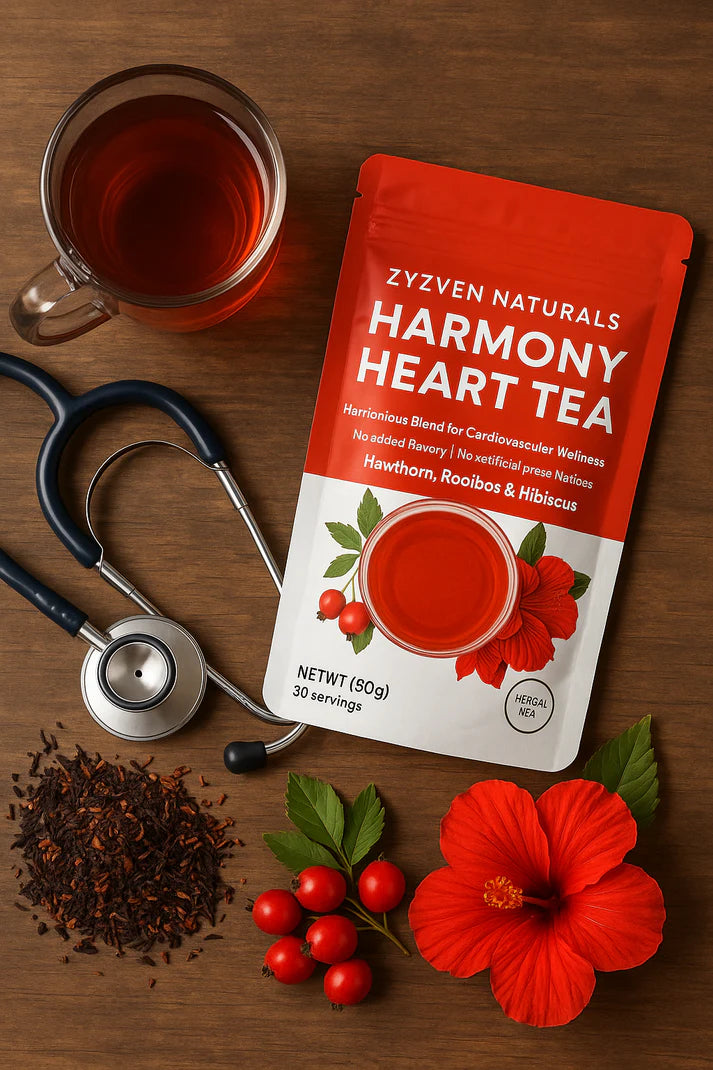 Hjärtharmoni Lösviktste