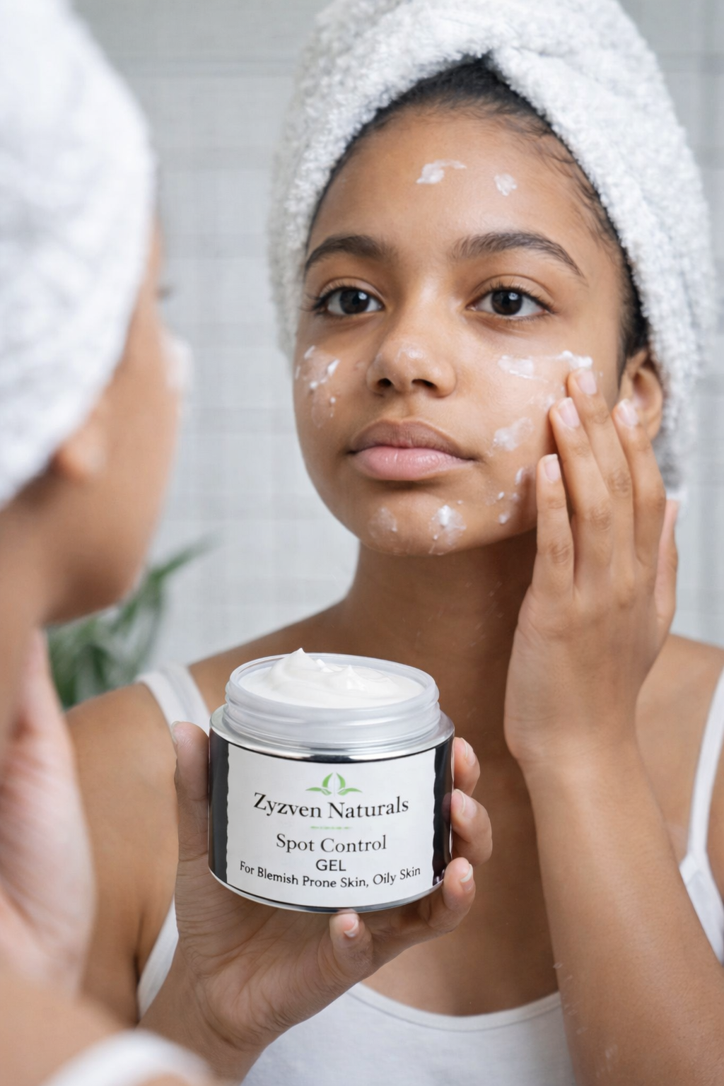 Zyzven Naturals Spot Control Gel – 50 ml