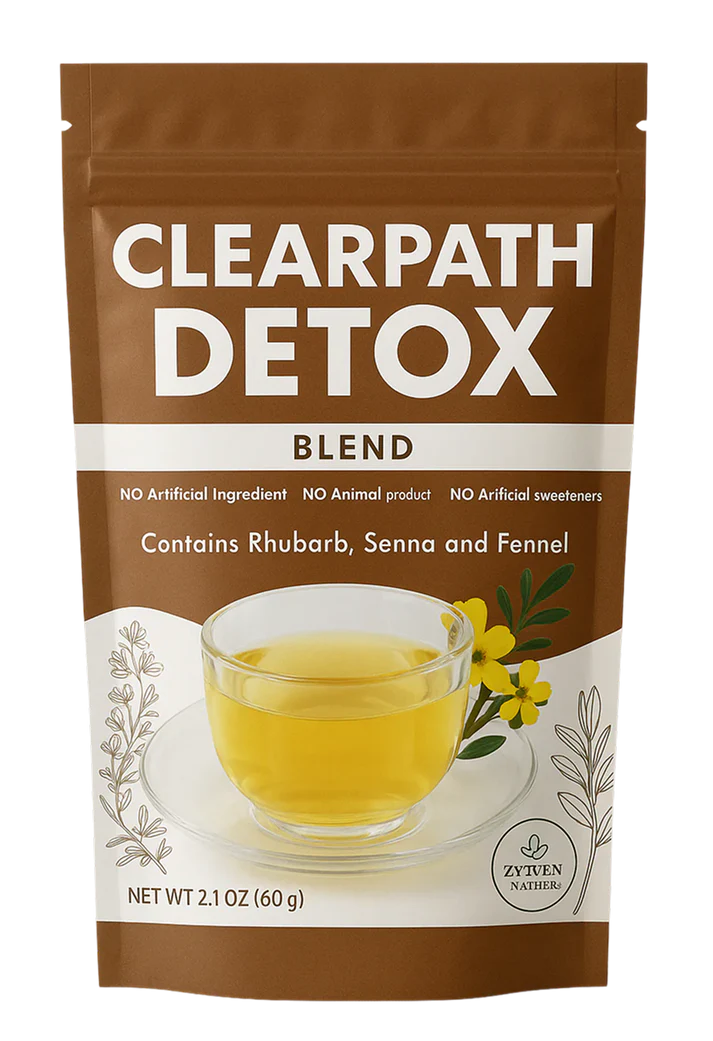 ClearPath Detox Örtte